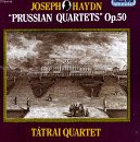 Franz Joseph Haydn: 6 String Quartets, Op. 50 "Prussian Quartets" - T&aacute;trai Quartet