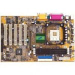 Festplatten: Shuttle AV41 Mainboard Socket478 VIA Apollo P4X266 1A/5P/1CNR SOUND ATX