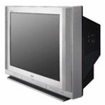 JVC AV-32F802 32" Real Flat Screen TV