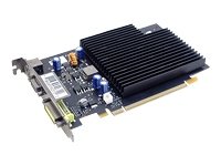 Computerzubeh&ouml;r: XFX PVT73EUAJ3 GF 7300 GT 256MB DDR2 PCI-Express Grafikkarte DVI