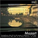 Mozart: Symphonies Nos. 35 & 39