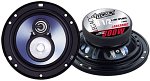 LS6530MC - American  Series 2 - 300 Watt 6.5" 3 Way Car Audio Speaker - 1 Pair