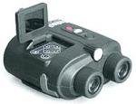 Bushnell Instant Replay 8x32mm High Performance Digital Binocular