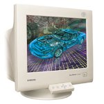 Samsung 21'' SyncMaster 1100p Monitor