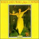 Wanda Landowska Plays Couperin