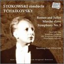 Stokowski conducts Tchaikovsky
