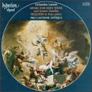 Lassus: Music for Holy Week/Requiem
