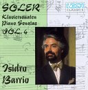Antonio Soler: Piano Sonatas, Vol. 4