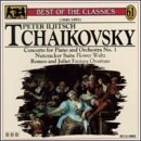 Tchaikovsky: Piano Concerto No1, Op23; Symphony No6, Op74