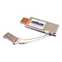 Digitalkameras: Disko2go ULTRASLIM Flash Memory USB 2.0 128 MB