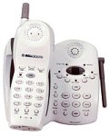 BellSouth 900MHz Cordless Phone with Answering System (MH9049WHT)