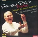 Brahms: Int&Atilde;&Acirc;&copy;grale des danses hongroises