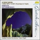 Schoenberg: Verkl&auml;te Nacht/Strauss: Metamorphosen