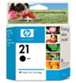 HP 21 Black Inkjet Print Cartridge - SN-10354