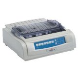Okidata OKI Microline 420 - printer - B/W - dot-matrix ( 91909703 )