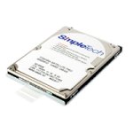 SimpleTech STT-6000HD/40 40GB Internal Notebook Drive Hard Disk Drive (Caddy Drive Upgrade for Toshiba)