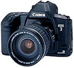 Canon EOS-3 �{�f�B