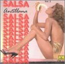 Salsa Antillana, Vol. 2