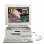 IBM PC300PL (500-MHz Intel P3, 128 MB RAM, 13.5 GB Hard Drive)