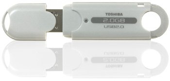 Audio und Video: USB 2.0 Drive 2GB