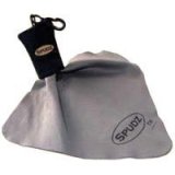 Alpine Innovations Spudz the most Convenient Micro-Fiber Cleaning Cloth, Extra Large, 10" x 10".