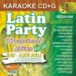 Karaoke Music CDG: Tropical Zone Latin Party CDG LPT-1094 - Tropical Hits - Bono - Album Doble Vol. 20