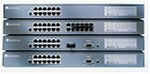 Nortel Networks Baystack 202 12-100BTX Hub Nmm