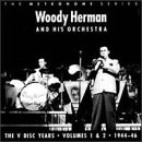 cover of The V-Disc Years 1944-46, Vol. 1 & 2