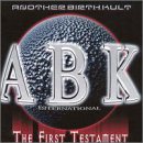 The First Testament