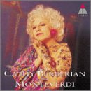 Cathy Berberian sings Monteverdi
