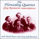 Flonzaley Quartet Plays Romantic Masterpieces
