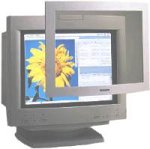 Kensington Anti-Glare Slimscreen Slim Profile for 16-17IN Monitor