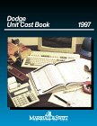 Dodge Unit Cost Book 1997 (Sweet's Unit Cost Guide)