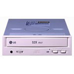 10PK GCR-8523BB 52X CD DRV EIDE INT