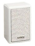 Cambridge SoundWorks Center/Surround III (Each), White