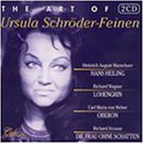 The Art of Ursula Schr&ouml;der-Feinen