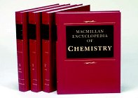 Macmillan Encyclopedia of Chemistry 4vol