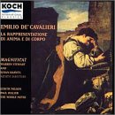 Cavalieri: La Rappresentatione di Anima e di Corpo