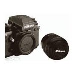 Notebooks: Nikon Objektivfrontdeckel 77