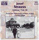 Josef Strauss Edition, Vol. 20
