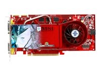 MP3 Player: MSI 256MB RX1950Pro-T2D256E PCIe