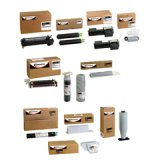 Toner for Ricoh Copiers Aficio AP3800C (Cyan Type 105)