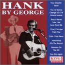 Hank by George: George Jones Sings Hank Williams