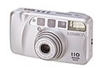 Konica Minolta 110 Date Zoom 35mm Film Camera