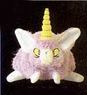 Dragon Quest VIII Spiked Hare Plush Figure