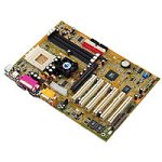 Elektronik Und Foto: Albatron KX400+Pro Motherboard SocketA VIA Apollo KT333 1A/6P/1CNR SOUND ATX
