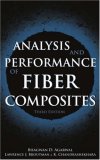 Analysis and Performance of Fiber Composites