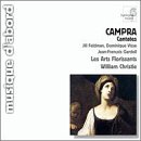 Campra - Cantatas fran&ccedil;aise / Feldman &middot; Visse &middot; Gardeil &middot; Les Arts Florissants &middot; Christie