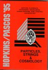 Particles, Strings & Cosmology: Proceedings of the Johns Hopkins Workshop on Current Problems in Particle Theory 19 and the Pascos Interdisciplinary Symposium 5 Baltimore, 1995 (marc