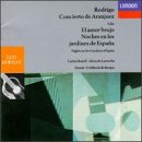 Rodrigo: Concierto de Aranjuez; Falla: El Amor Brujo